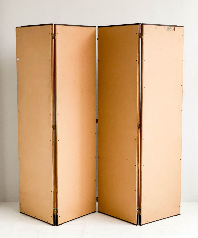 André Lhote - Four-Panel Folding Screen
