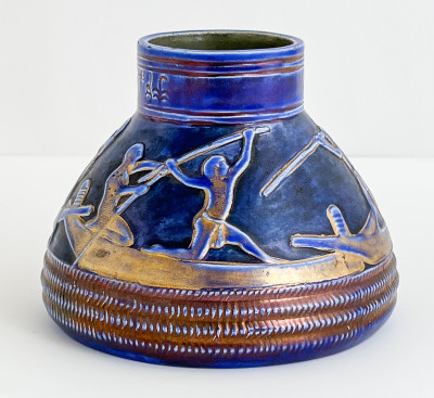Austrian Ceramic Vase