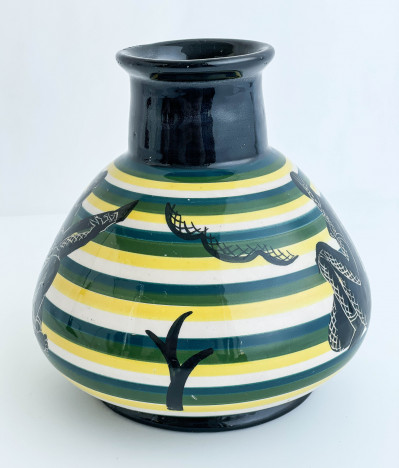 Rometti Ceramiche - Vase 'Tramonto'
