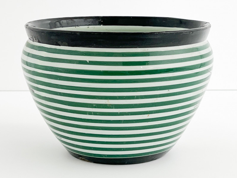 Rometti Ceramiche - Bowl 'Marinaio e Faro'