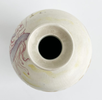 Isaac Grünewald - Vase