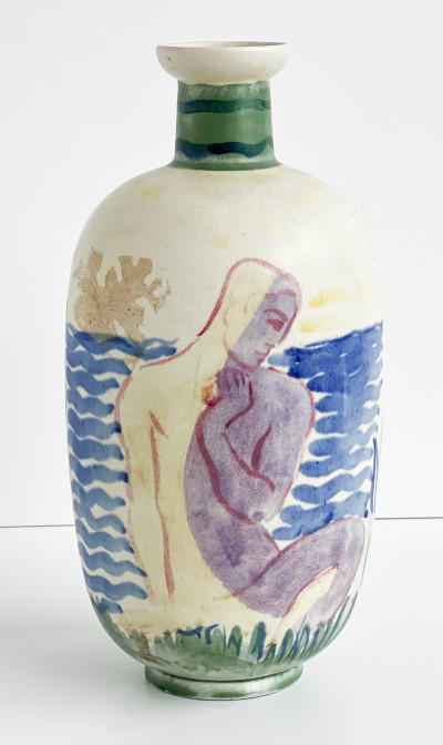 Image for Lot Isaac Grünewald - Vase