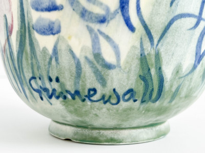 Isaac Grünewald - Vase