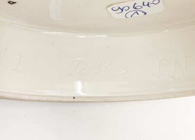 Gaston Goor for Sèvres Porcelain Vase