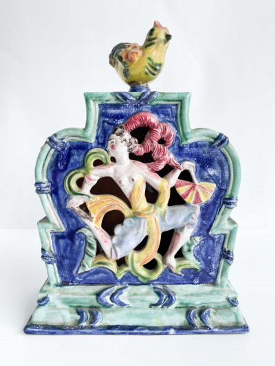 Image for Lot Vally (Valerie) Wieselthier - Centerpiece