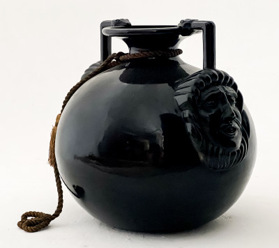 Image for Lot Jacques Molin - Large Floor Vase