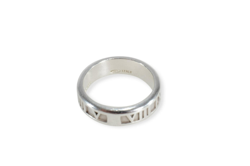 Tiffany & Co Men's Altas Ring