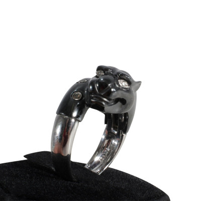 Panther Wrap Ring