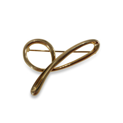 Image for Lot Elsa Peretti for Tiffany & Co 18K Gold Brooch