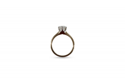 1.21 ct Solitaire Diamond Ring
