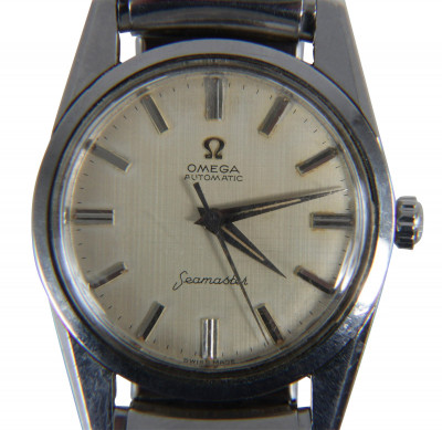 Image for Lot Vintage Omega Seamaster Wristwatch