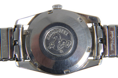 Vintage Omega Seamaster Wristwatch