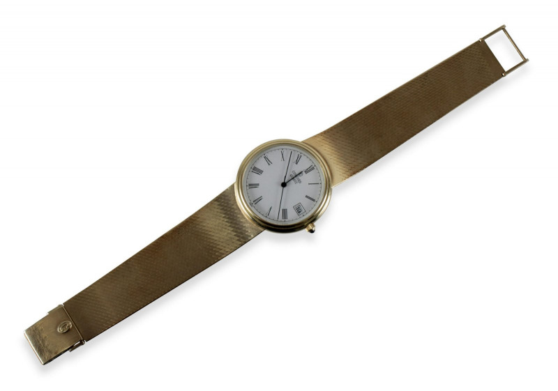 Concord Watch Co. 14K Gold Gentleman's Watch