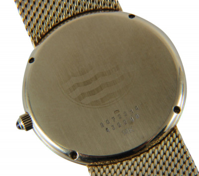 Concord Watch Co. 14K Gold Gentleman's Watch