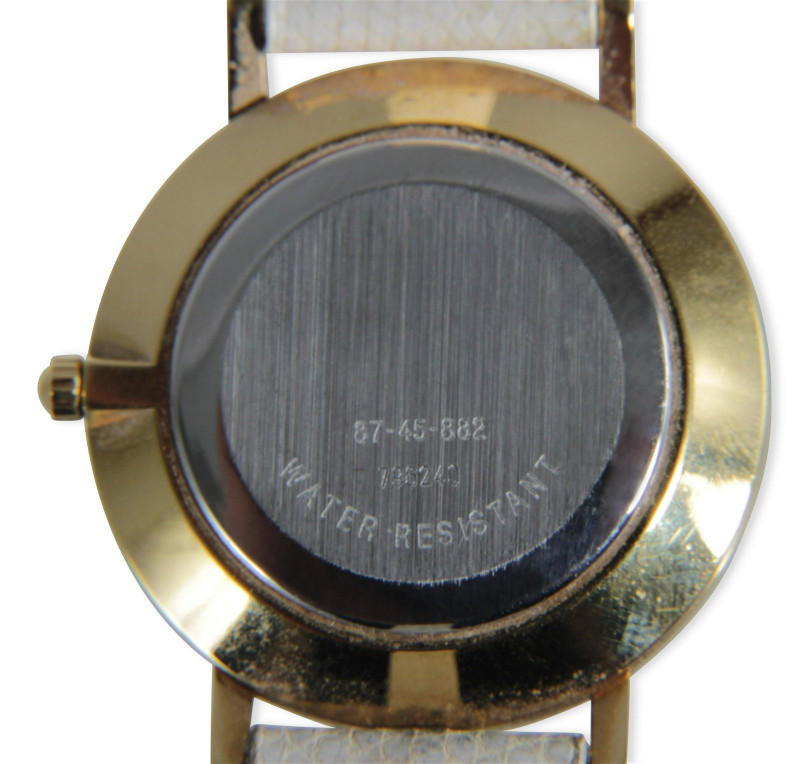 Vintage Movado Lady's Wristwatch