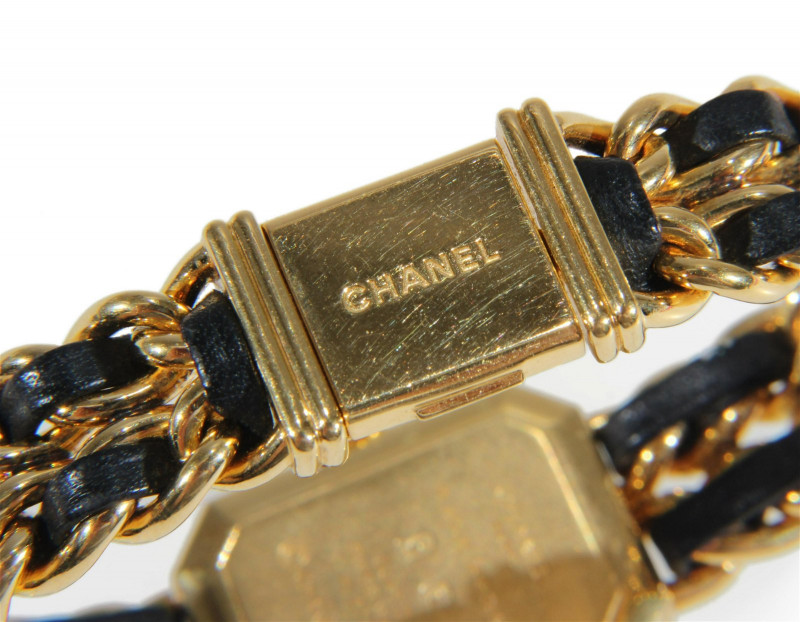 Chanel Premiere Wristwatch