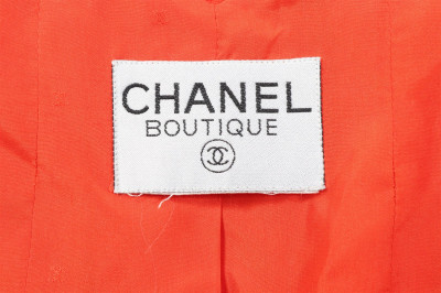 Chanel Jacket, 1990s-2000s