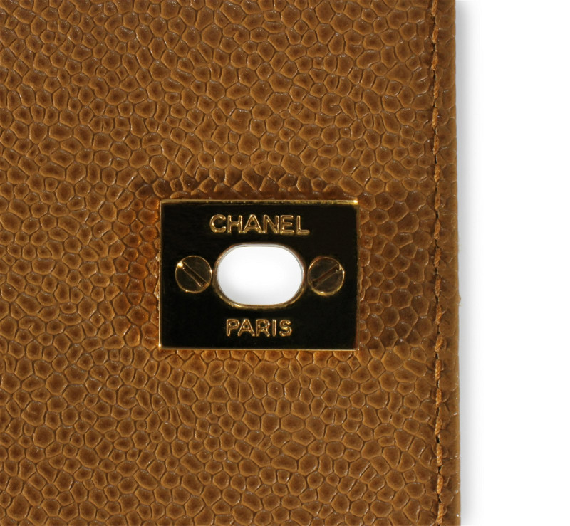 Chanel Caviar Leather Shoulderbag