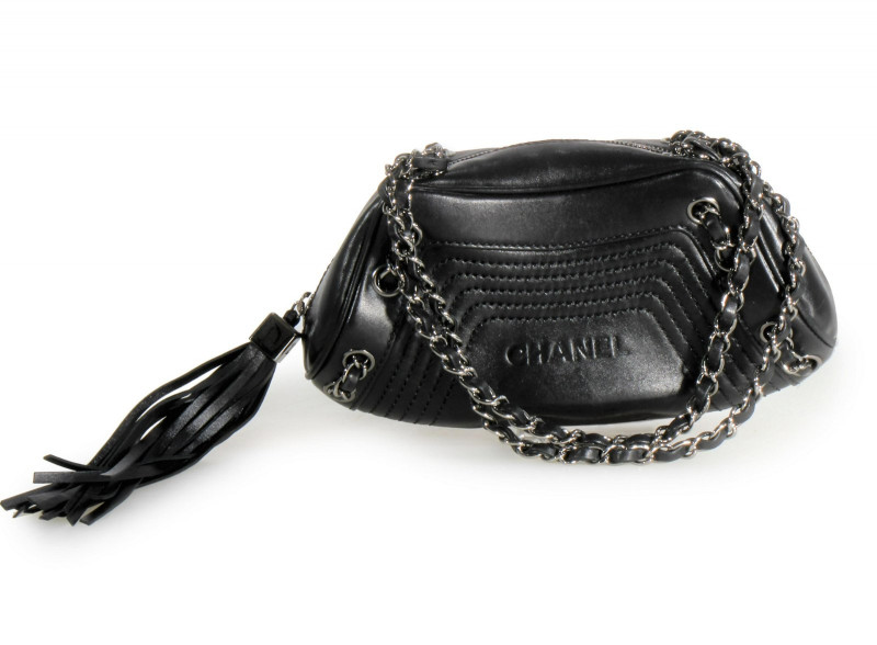 Vintage Chanel Bag Chanel Shoulder Bag Chanel Fringe Bag -  Israel