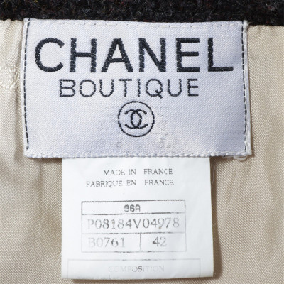 Chanel Jacket, Autumn 1996