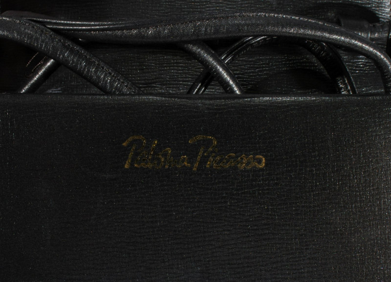Two Paloma Picasso Shoulderbags