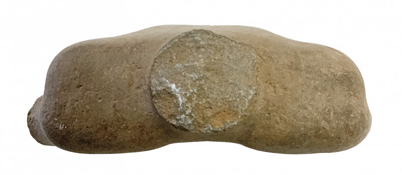 Khmer Sandstone Figure