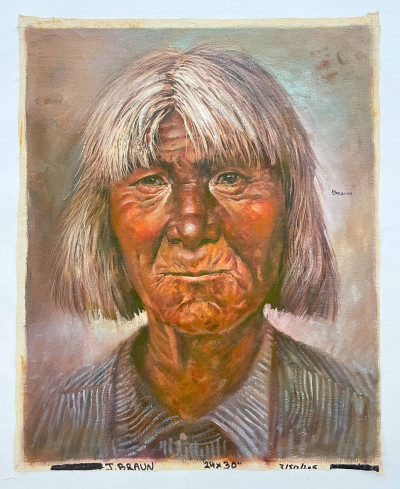 Jorge Tarallo Braun - Portrait