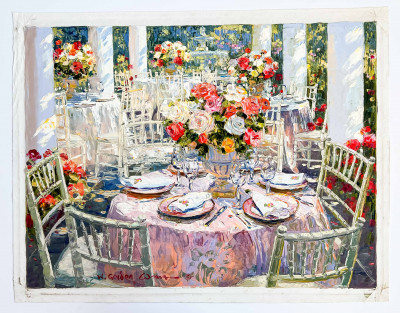 H. Gordon Wang - Spring Banquet