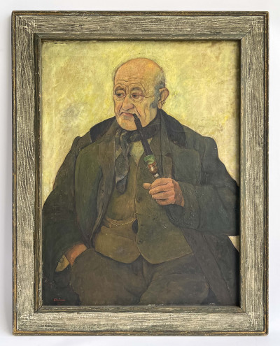 Georg T. Hartmann - Der Alter (The Old Man)