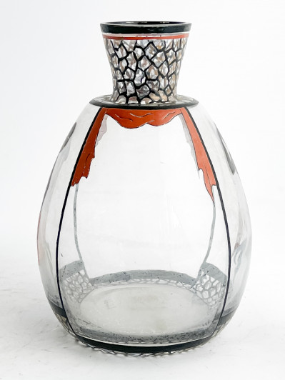 Marcel Goupy - Vase