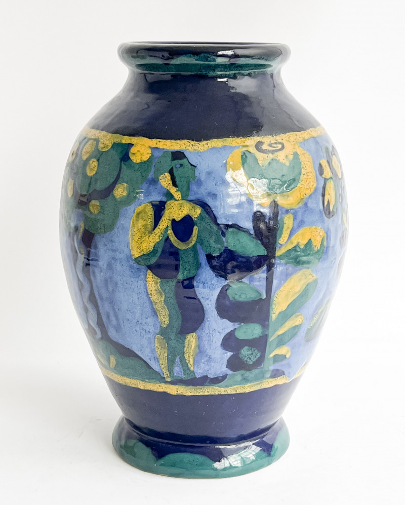 Atelier Primavera Large Pottery Vase