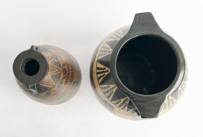 Étienne Vilotte & Poterie De Ciboure Pottery Vessels