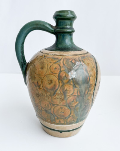 Garillon, Brenner, Quimper Pottery Vessels