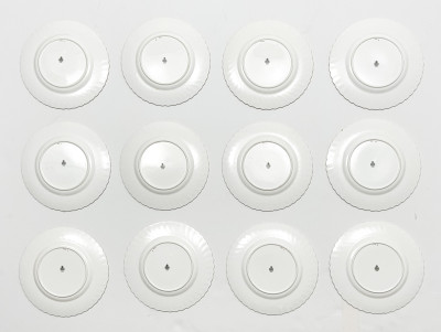 Minton China Plates, Set of 12