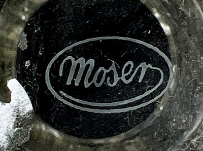Moser and Others, Assembled Glass Articles