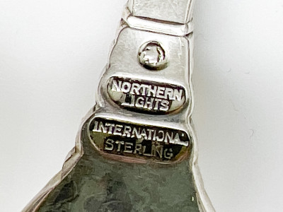 'Northern Lights' International Sterling Silver Flatware Service