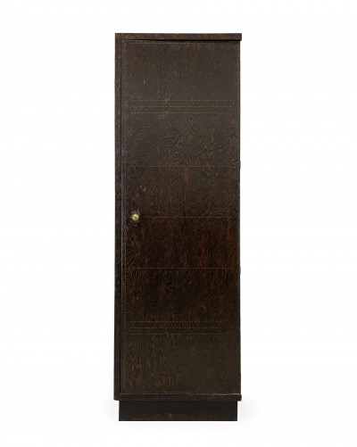 Image for Lot André Sornay - Armoire