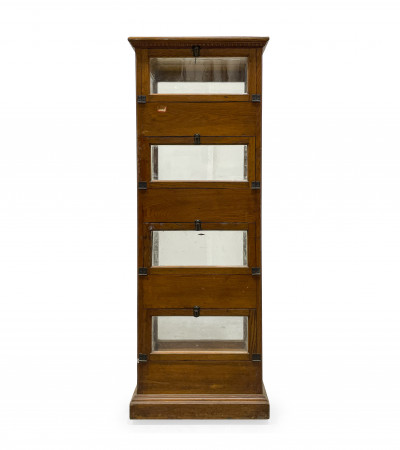 Image for Lot Wood Pie Cabinet
