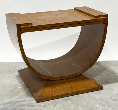 Art Deco Side Table