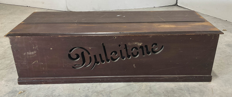 Dulcitone Keyboard in Box
