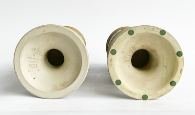 Villeroy & Boch - Pair of Vases