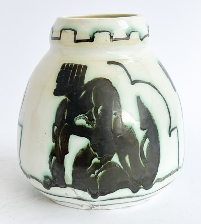 Louis Randour - Vase