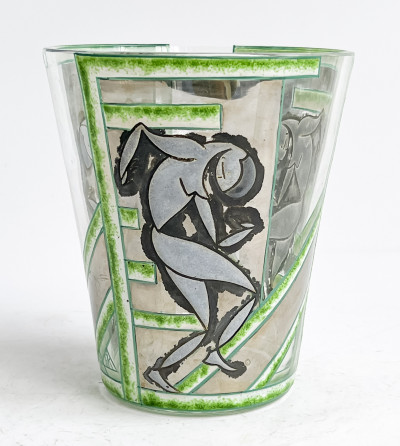 Image for Lot Gabriel Argy-Rousseau (attributed) - Vase