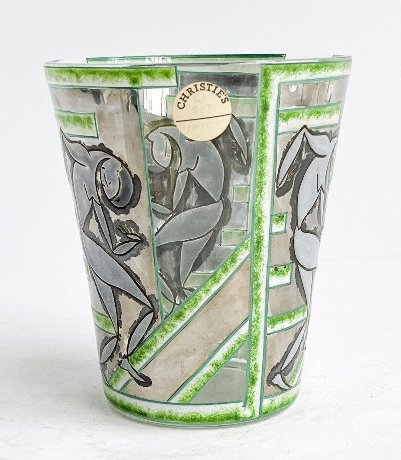 Gabriel Argy-Rousseau (attributed) - Vase