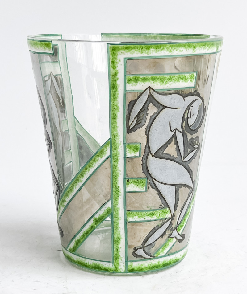 Gabriel Argy-Rousseau (attributed) - Vase