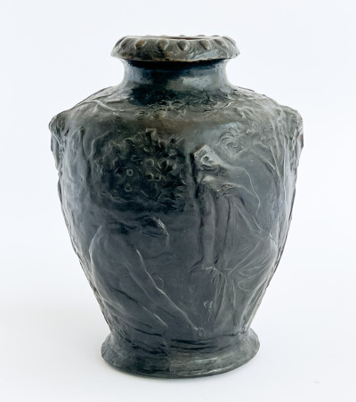 Image for Lot Henry Cros - Vase