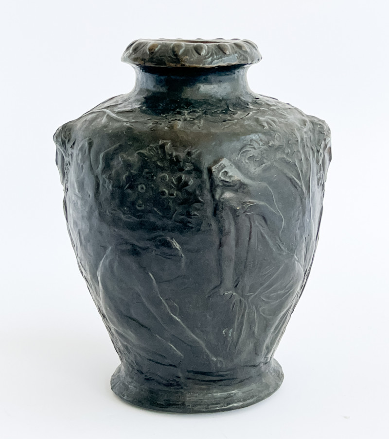 Henry Cros - Vase