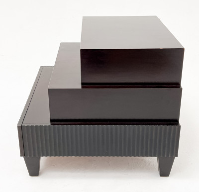 Baker Furniture Co. - Barbara Barry Collection End Table