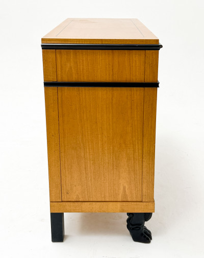 Baker Furniture Co. - Biedermeier Style Chest of Drawers