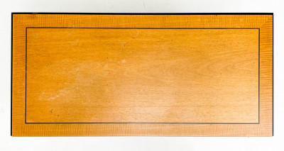 Baker Furniture Co. - Biedermeier Style Chest of Drawers